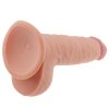 Ultra miękkie dildo The Ultra Soft Dude 19cm